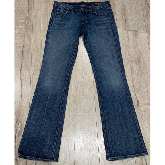 Citizens of Humanity Kelly Low Rise Bootcut  Vintage Jeans Med Wash Sz 28 USA - Picture 2 of 14